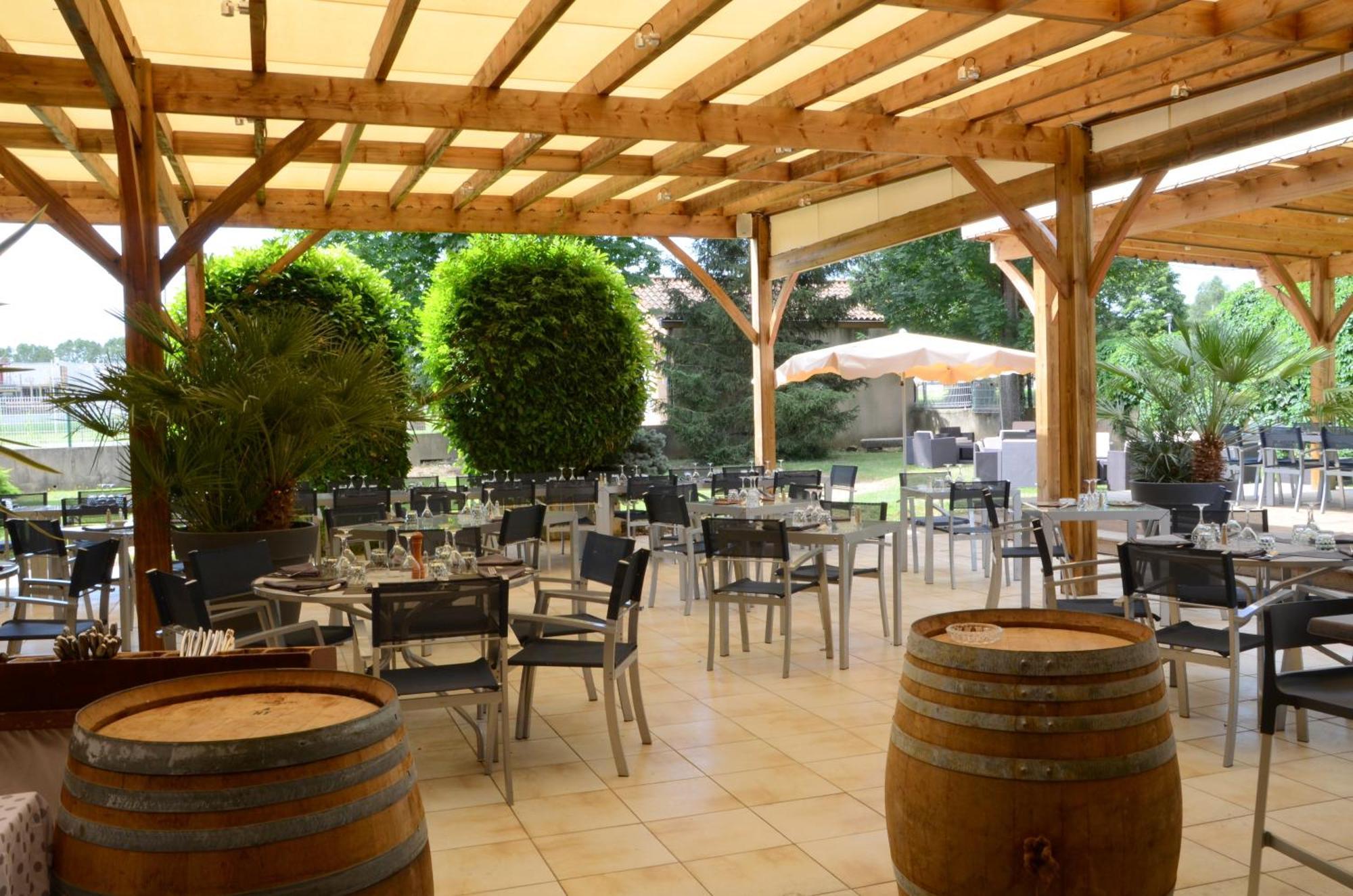 Logis Hotel-Restaurant Saint Romain Анс Экстерьер фото